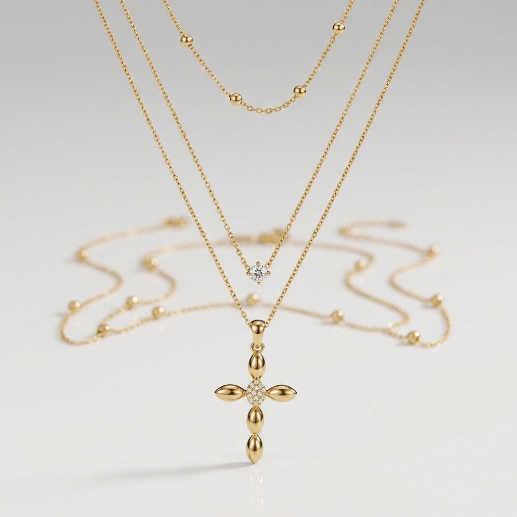 Pure Grace Necklace