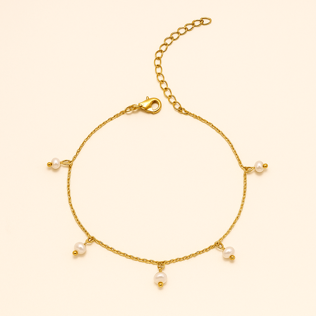 Tide Anklet