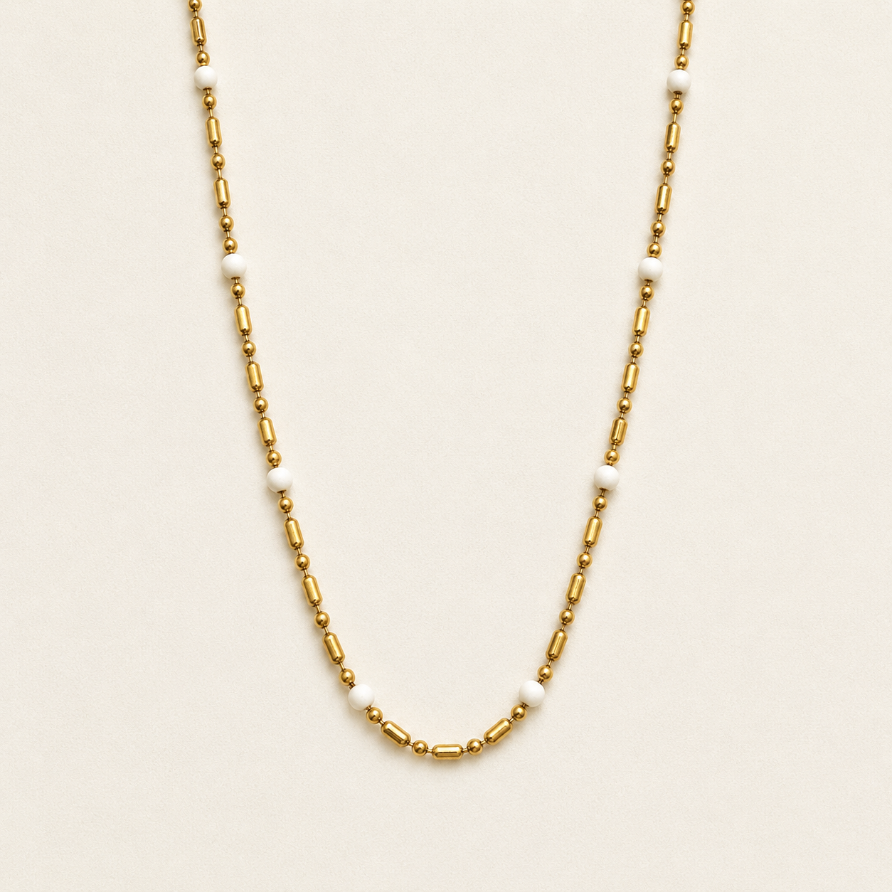 Coral Necklace