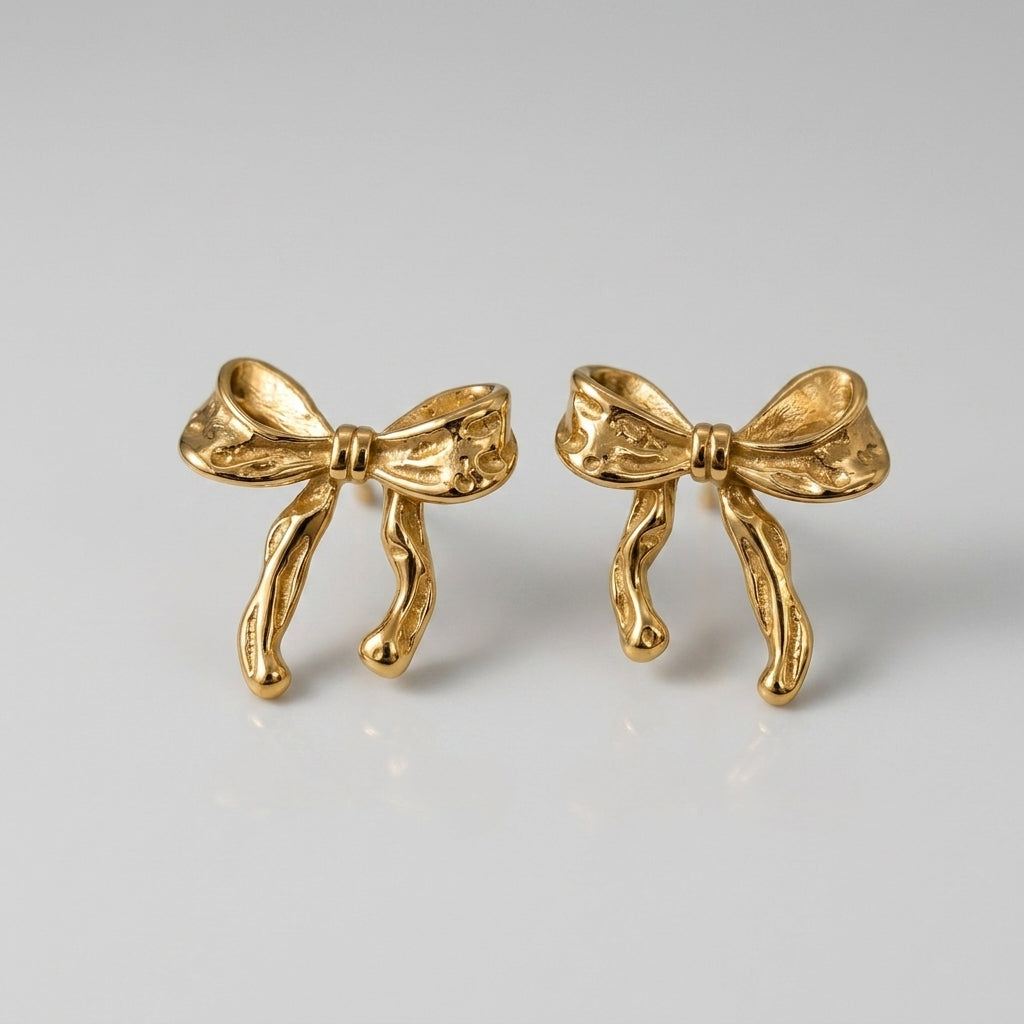 Baby Bow Earrings