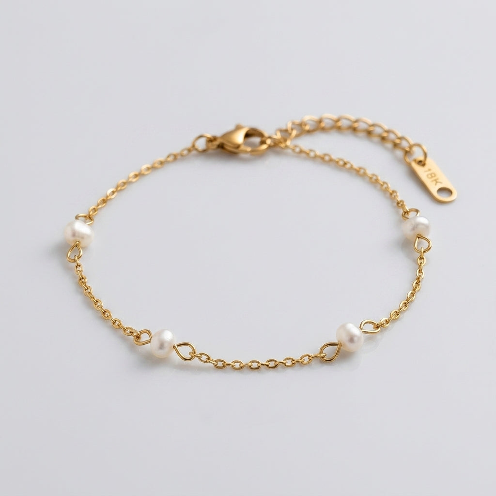 Laney Pearl Bracelet