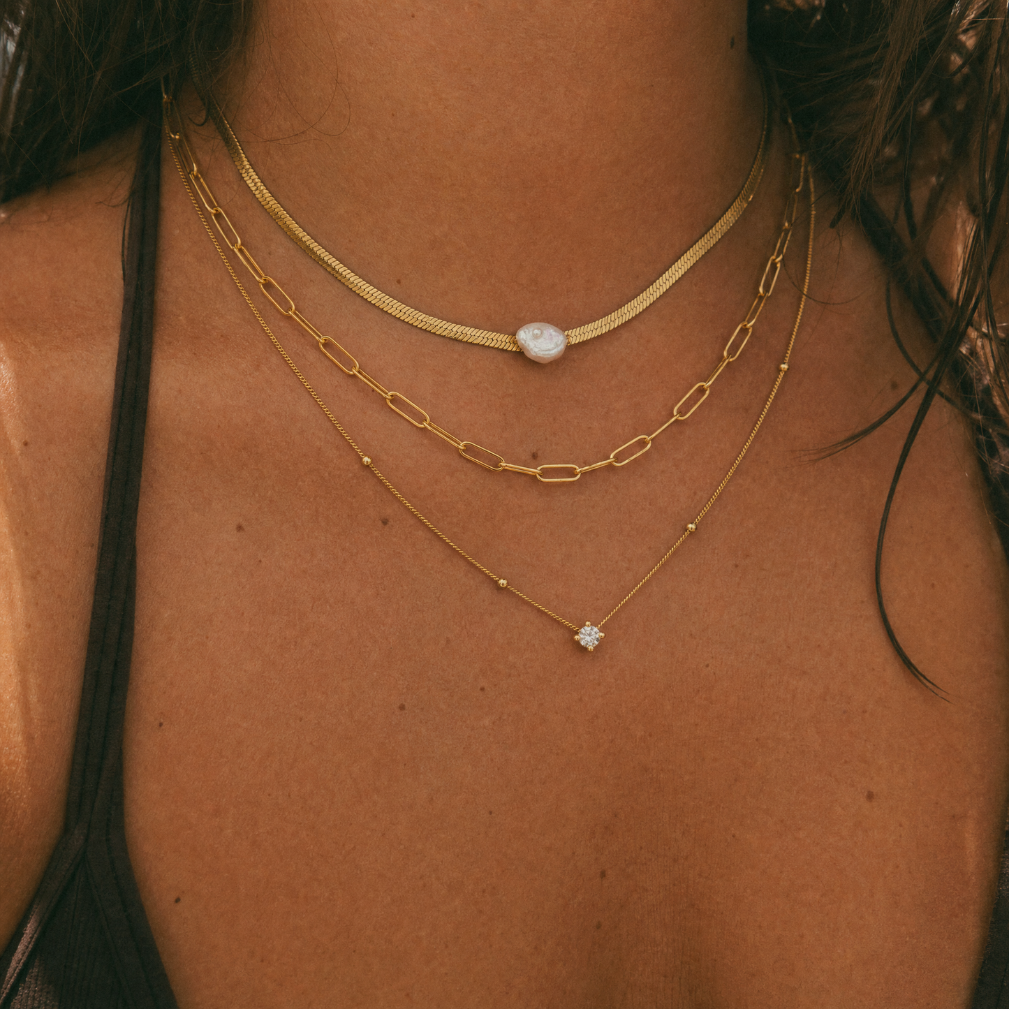 Pure Grace Necklace