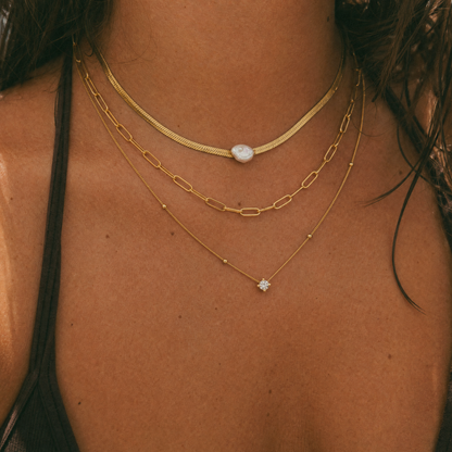 Pure Grace Necklace