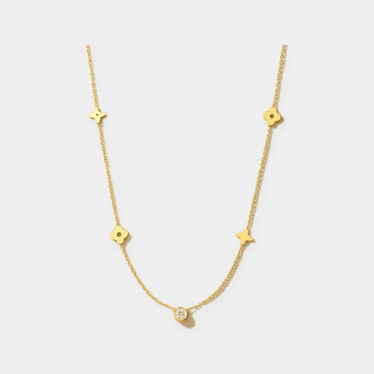Clover Cutie Chain