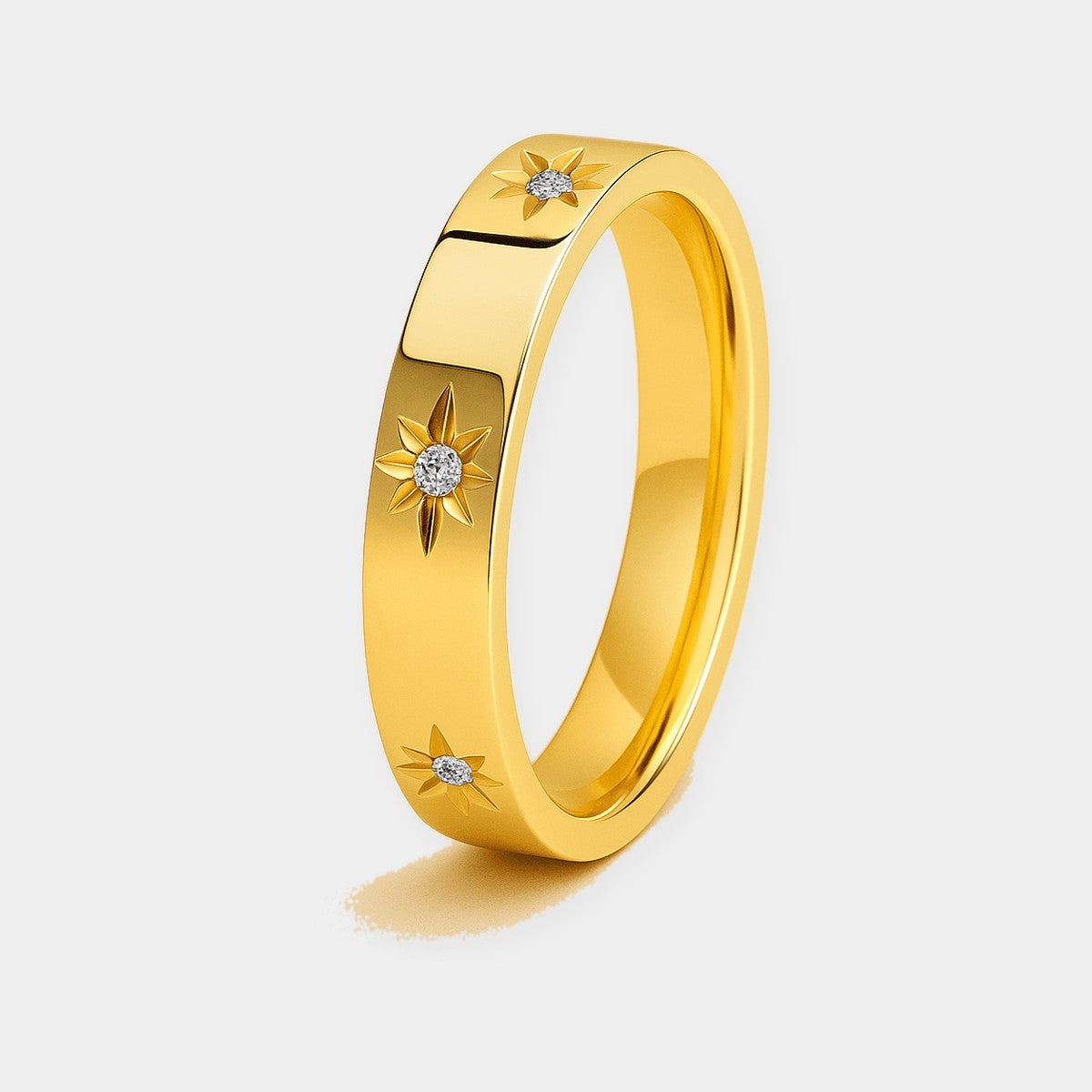 North Star Ring