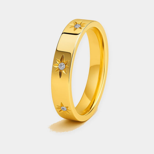 North Star Ring