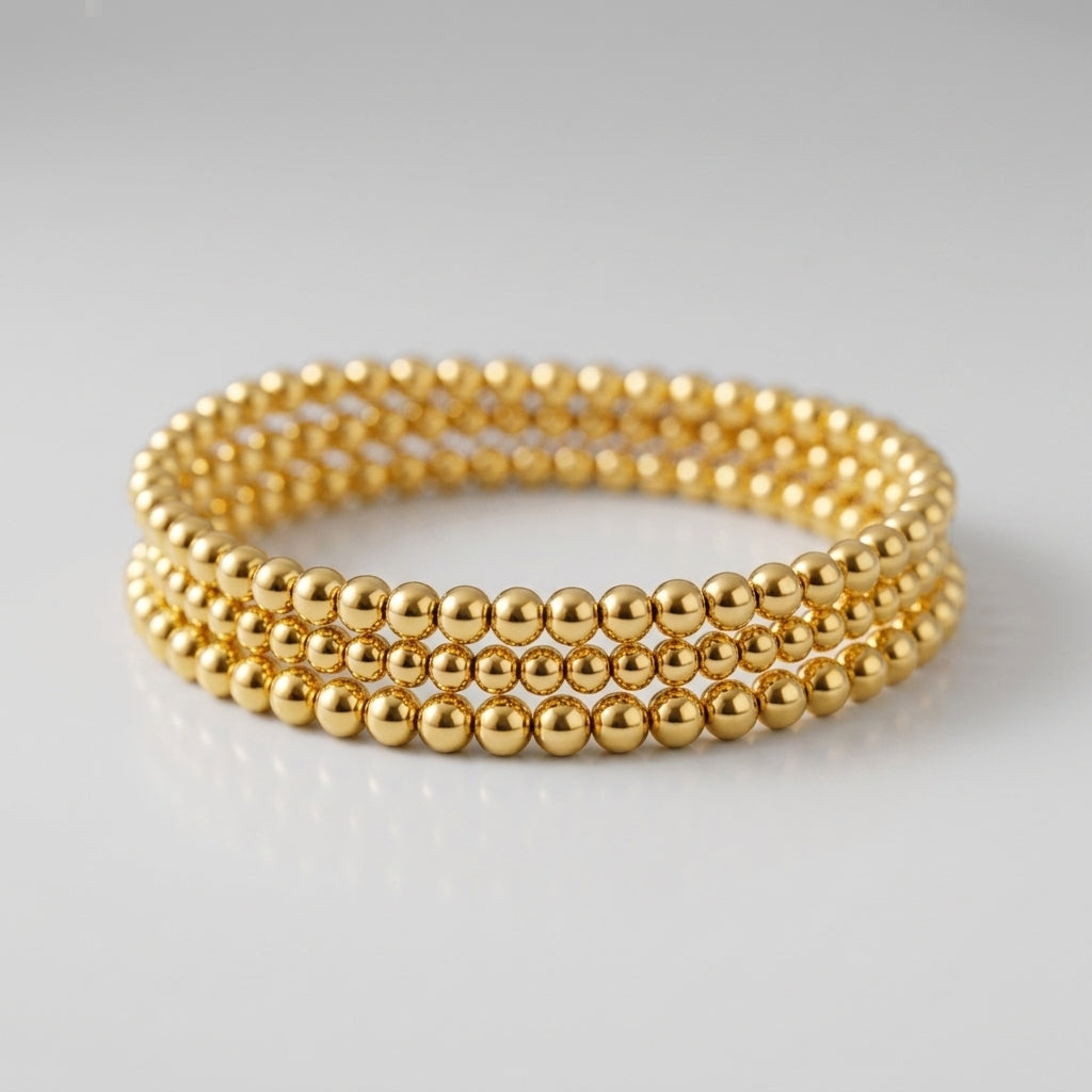 Caicos Beaded Bracelet
