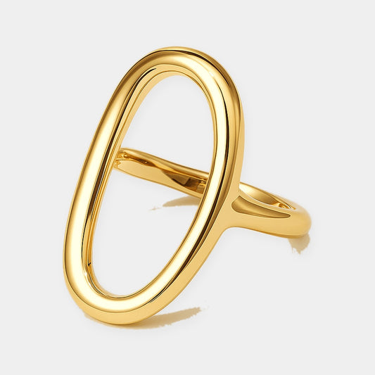 Moonwave Ring