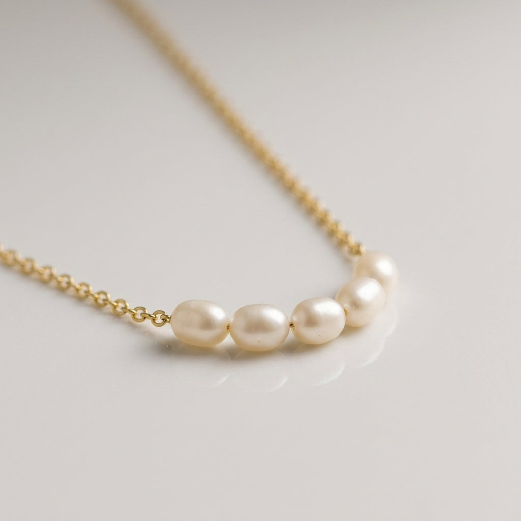 Kona Pearl Necklace
