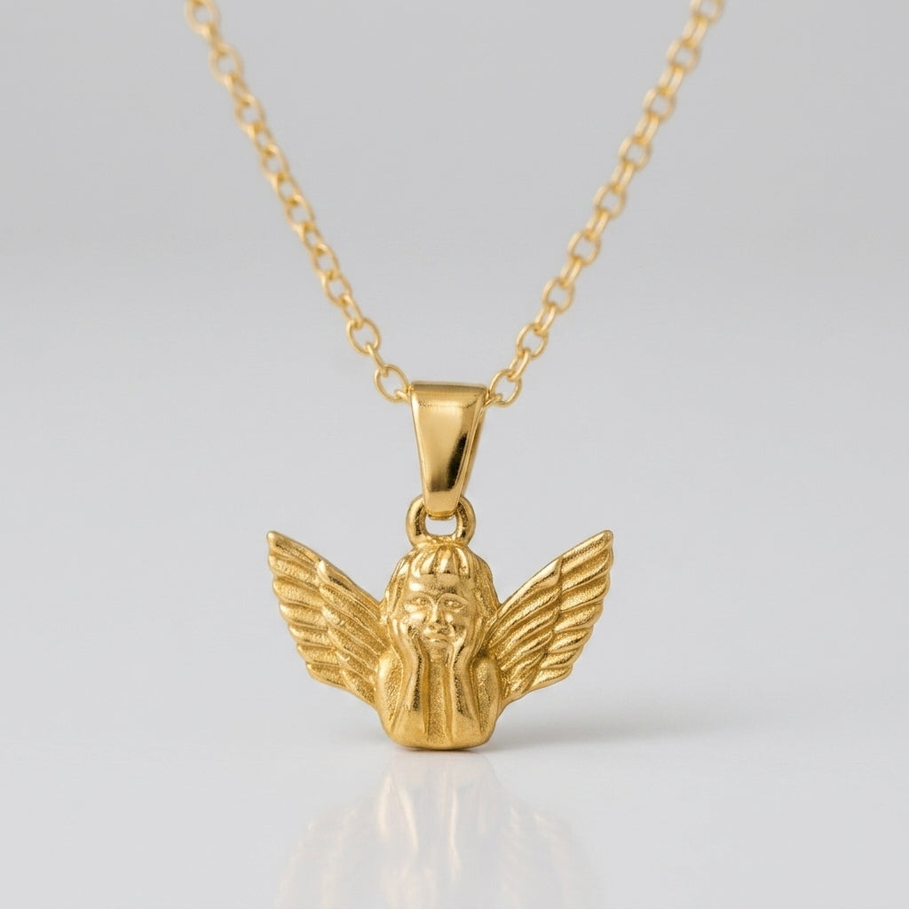 Angel Energy Necklace