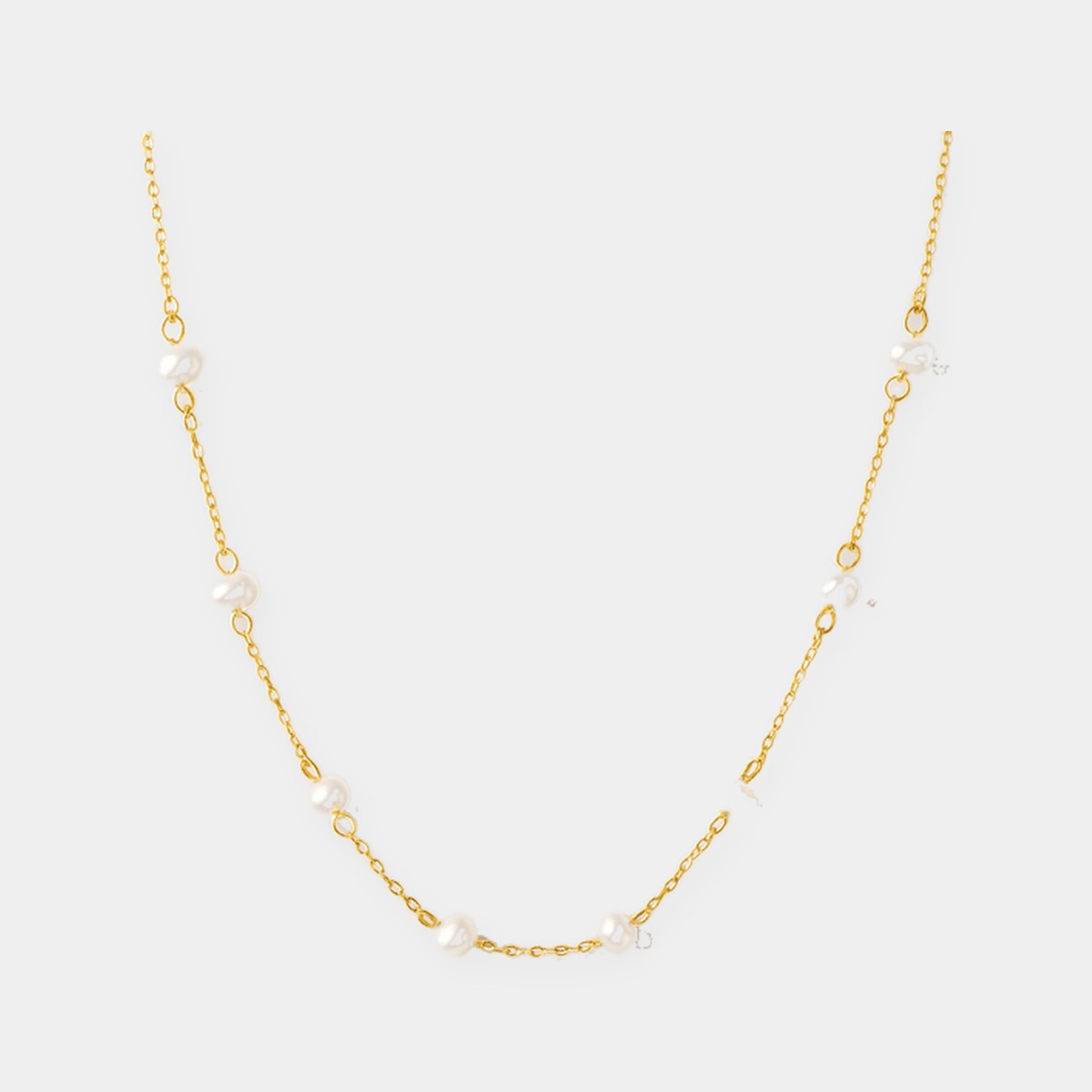 Laney Pearl Necklace