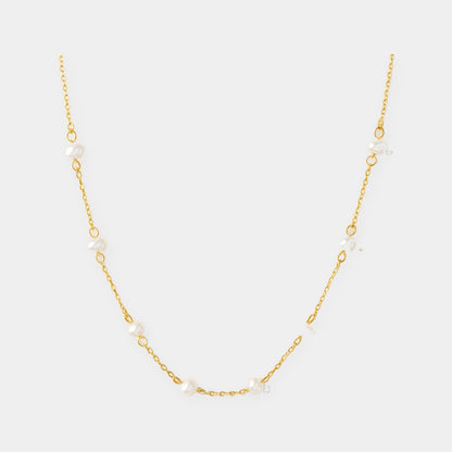 Laney Pearl Necklace