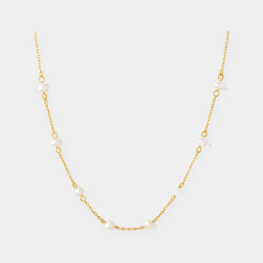 Laney Pearl Necklace