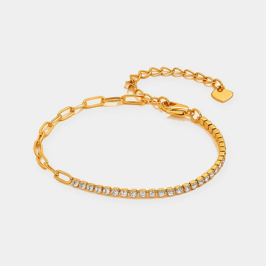 Fae Tennis Bracelet