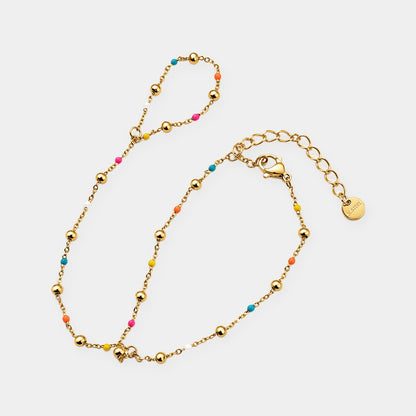 Rio Bead HandChain