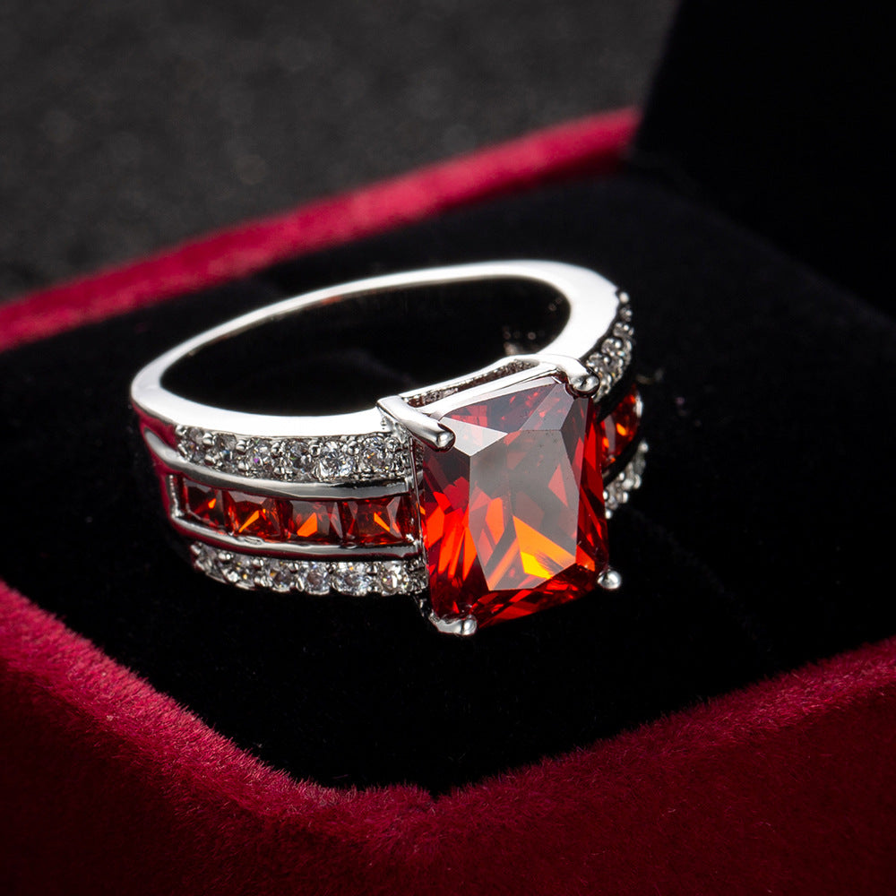 Kassira Redmont Ring | Gold