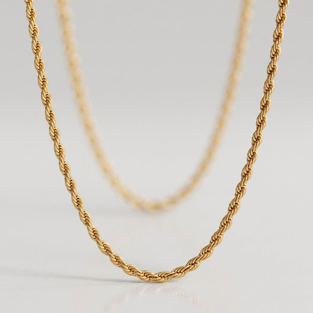 Coco Rope Necklace
