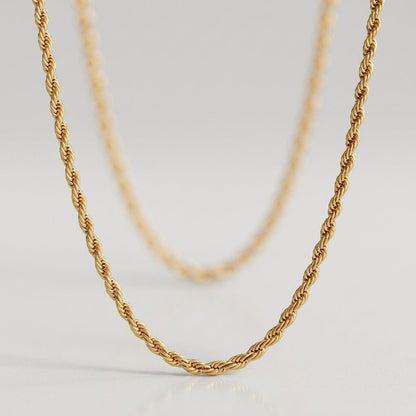 Coco Rope Necklace