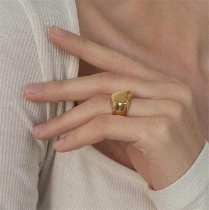 Love Affair Heart Ring