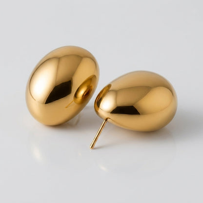 Cannes Chunky Earrings