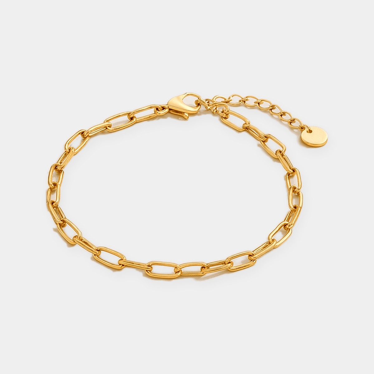 Maui Paperclip Bracelet