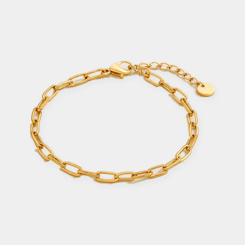 Maui Paperclip Bracelet