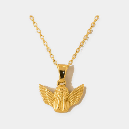 Angel Energy Necklace