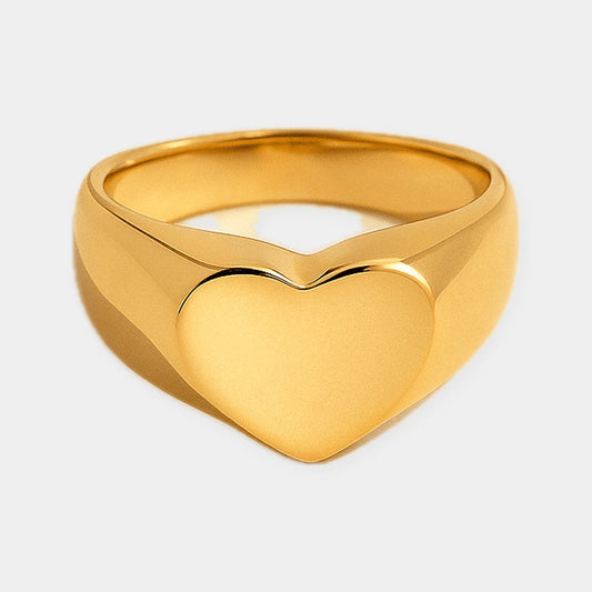 Love Affair Heart Ring