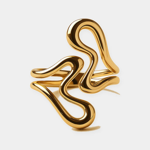 Sculptura Ring