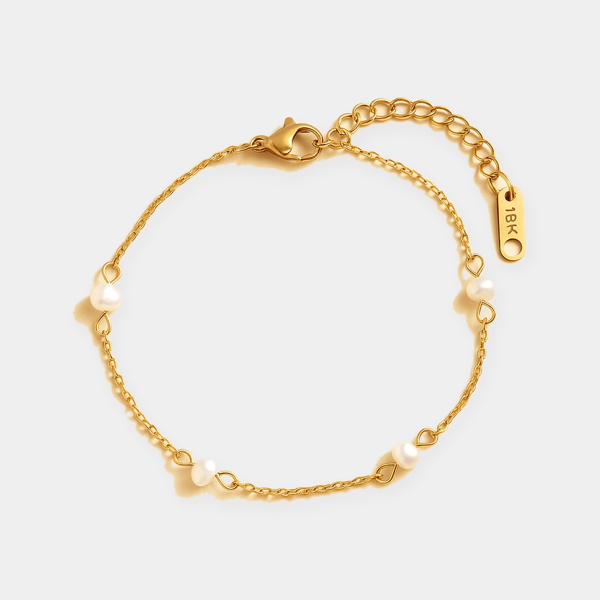 Laney Pearl Bracelet