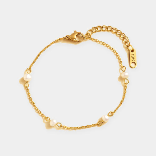 Laney Pearl Bracelet