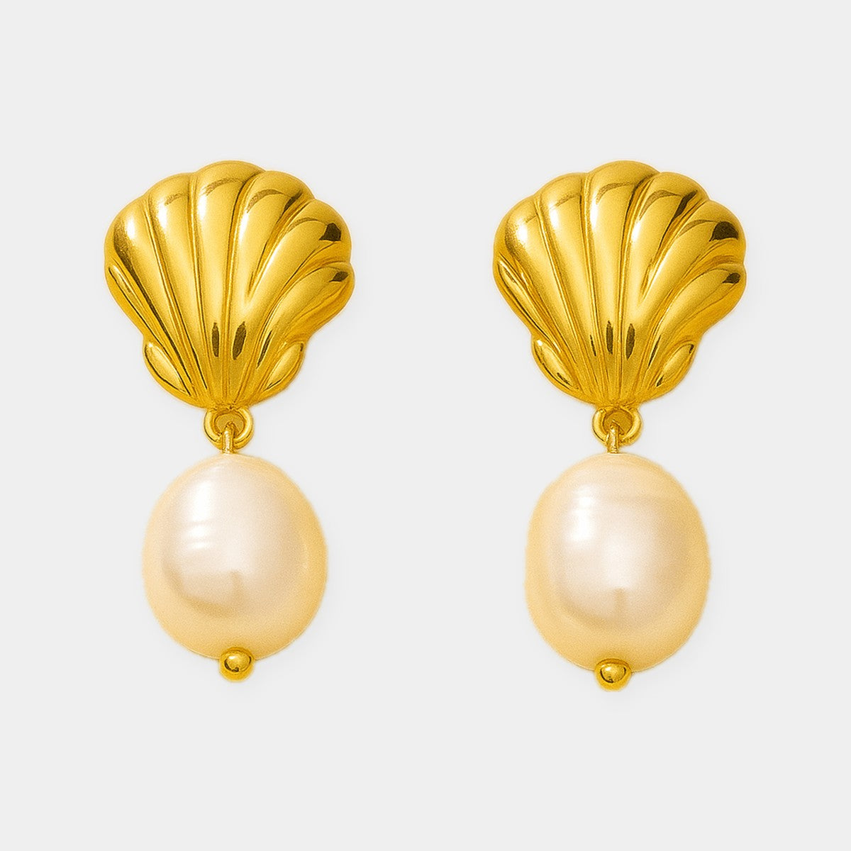 Dawnshell Earrings