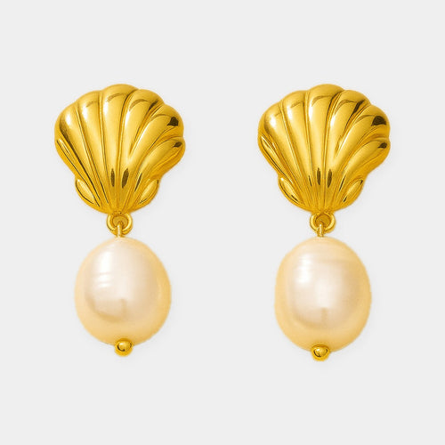 Dawnshell Earrings