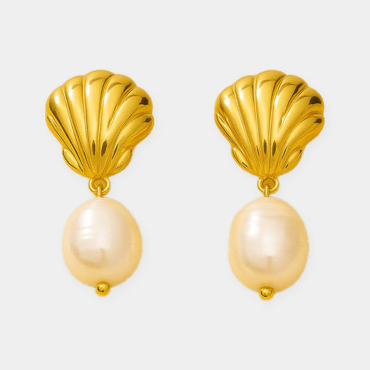 Dawnshell Earrings