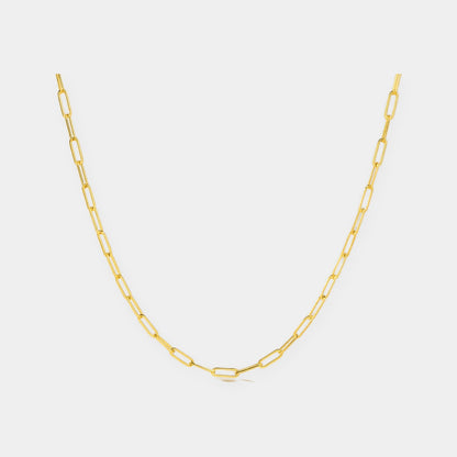 Maui Paperclip Necklace