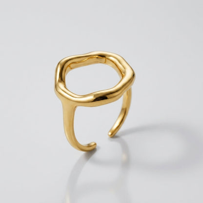 Cairo Band Ring