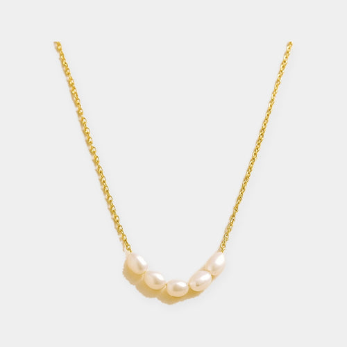 Kona Pearl Necklace