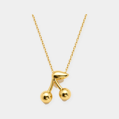 Rue Necklace