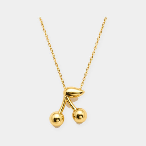 Rue Necklace