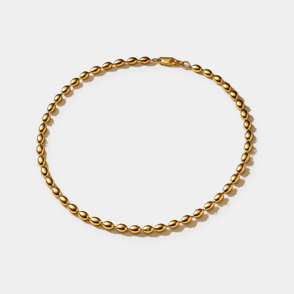 Malaga Bead Necklace
