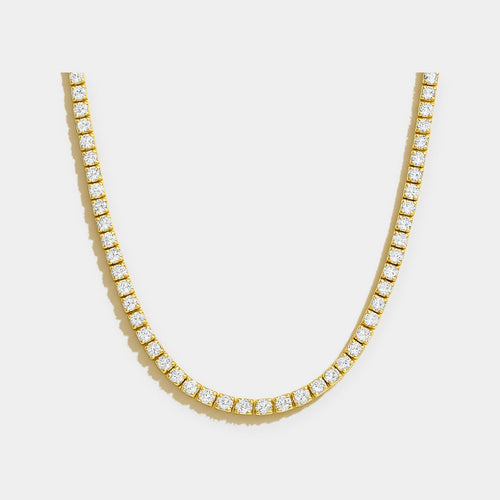Monaco Tennis Necklace