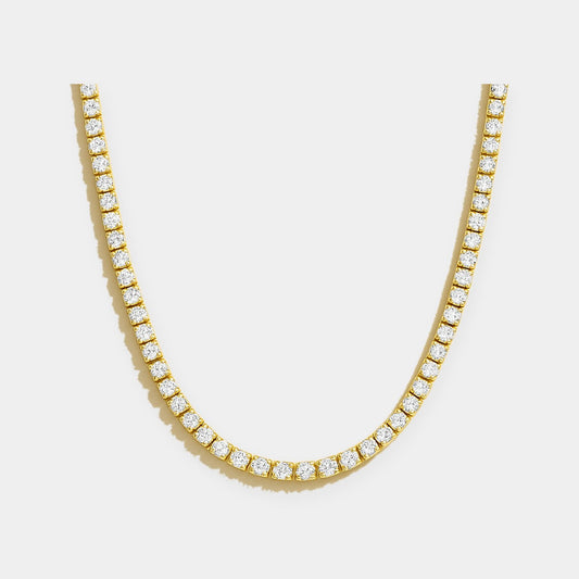 Monaco Tennis Necklace