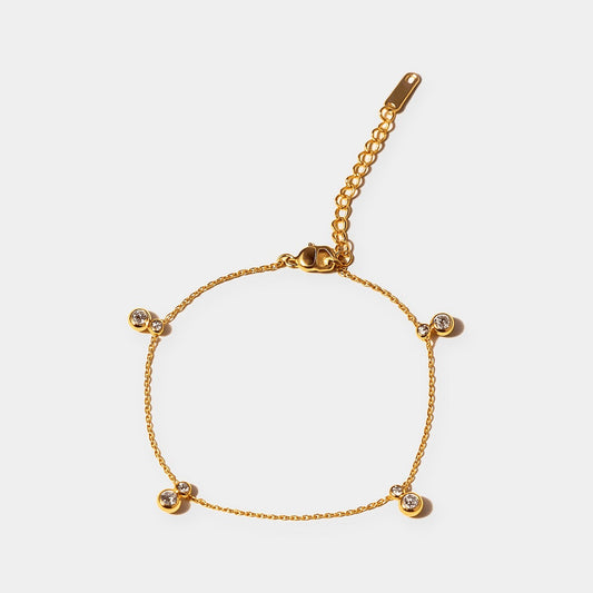 Polaris Anklet
