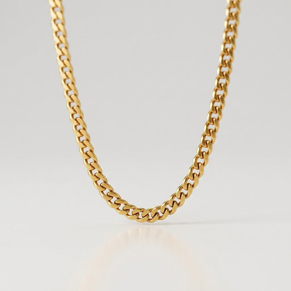 Havana Link Necklace