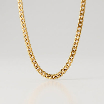 Havana Link Necklace