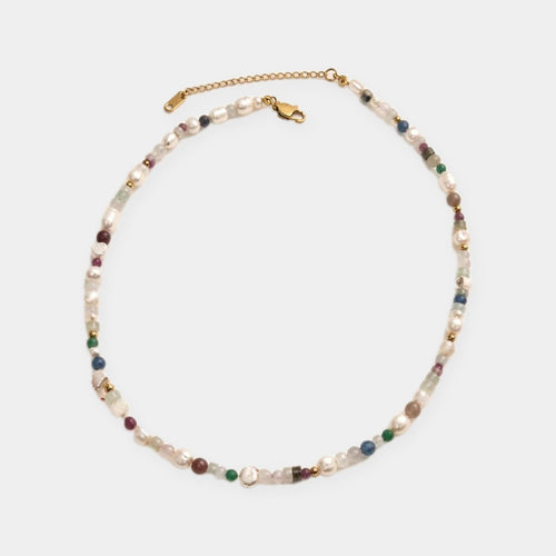 Tropicana Pearl Necklace