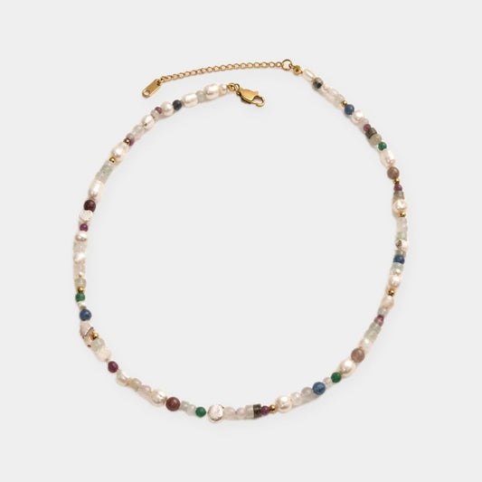 Tropicana Pearl Necklace