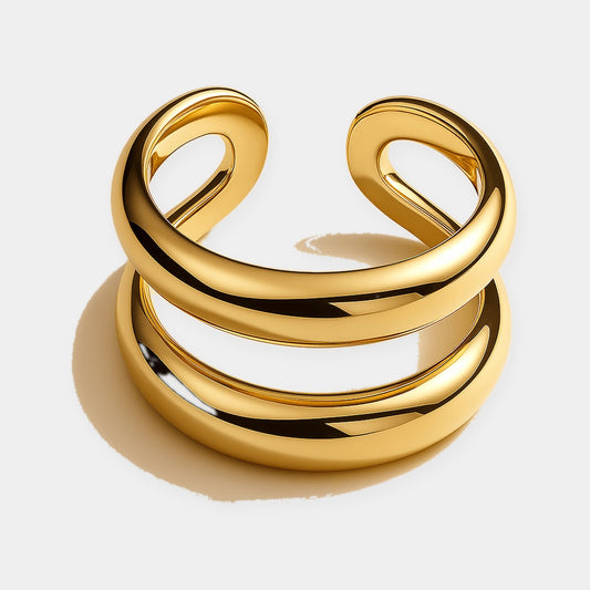 Sunstone Ring