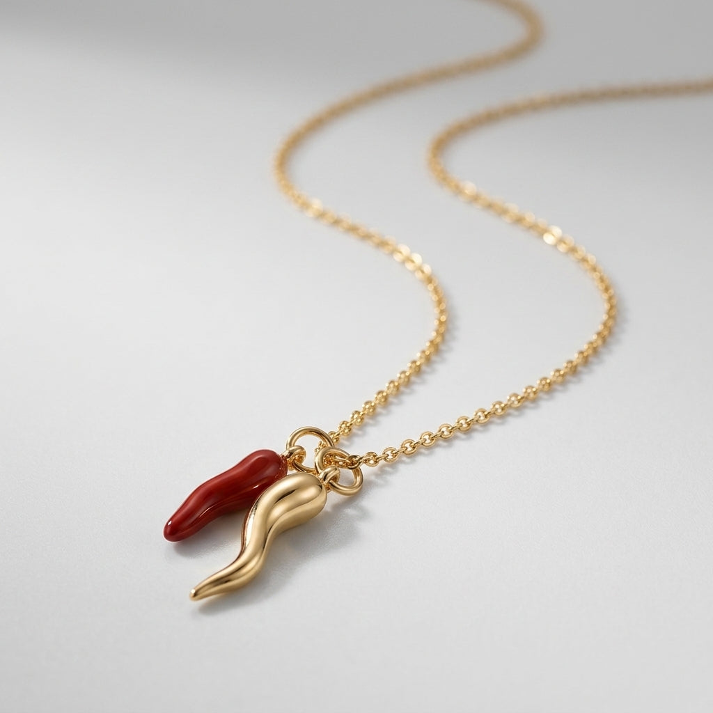 Catalonia Necklace