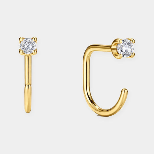 Summer Star Comfort Earrings